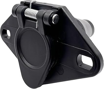 6-Way Socket & Boot with Dust Cover