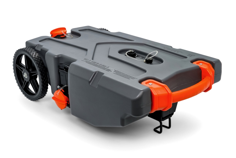 Rhino Portable Holding Tank 28 Gallon