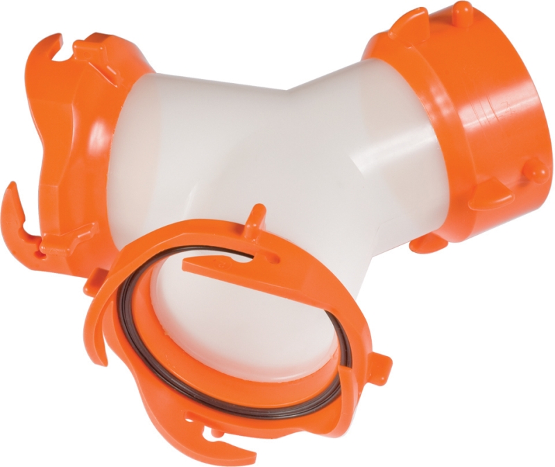 WYE HOSE RHINOFLEX