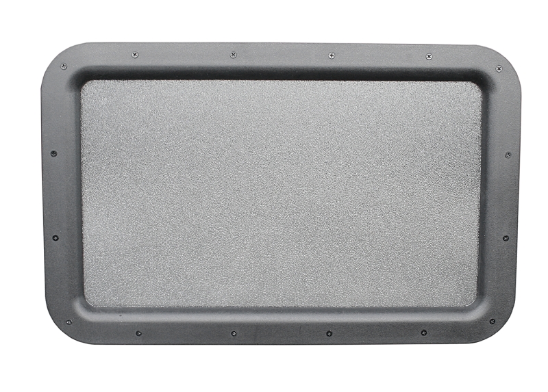 COMBINATION RV DOOR - REPLACEMENT PARTS  RADIUS PICTURE WINDOW