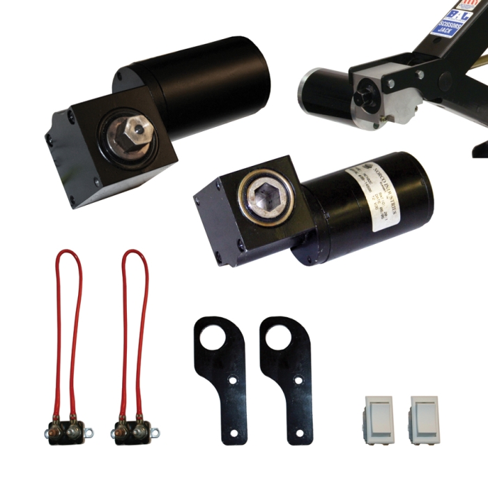 POWER PACK SET/2 W/CONTROL