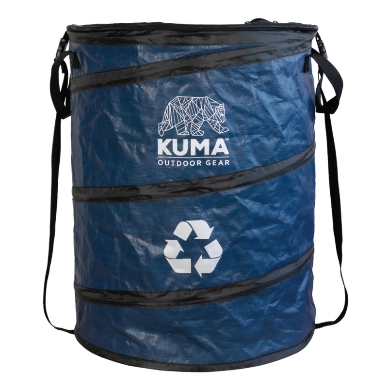 Pop-Up Recycle Bin