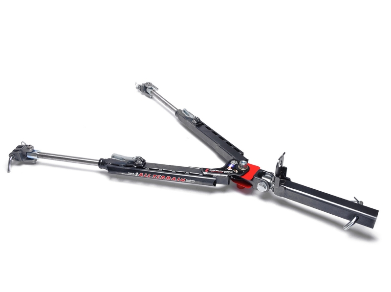 BLACKHAWK 2 TOW BAR WITH BLUE OX ENDS