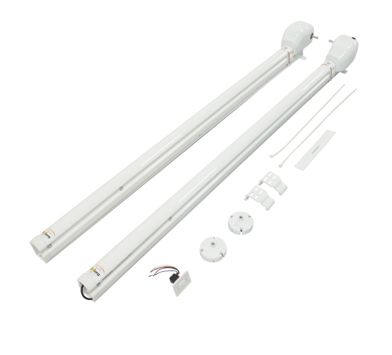 Solera Universal Hardware - Power 18V 69 - White
