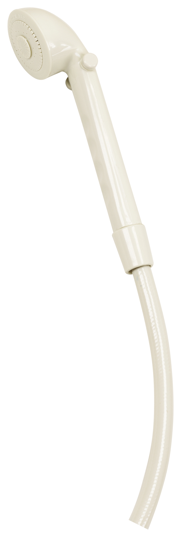 Hose & Head w/ Bracket-60"  -Biscuit