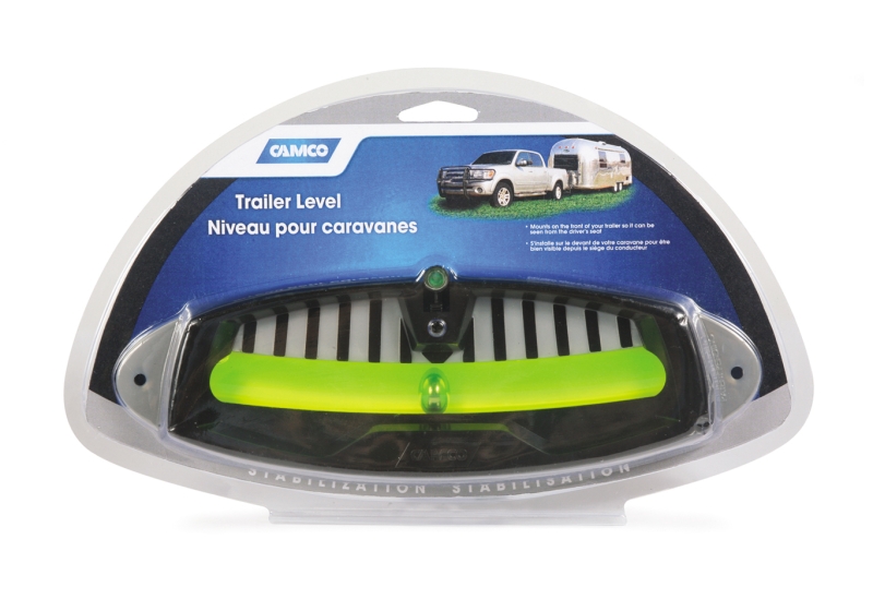 Trailer level