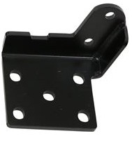 TIE PLATE FOR 3 " DIAMETER AXLE