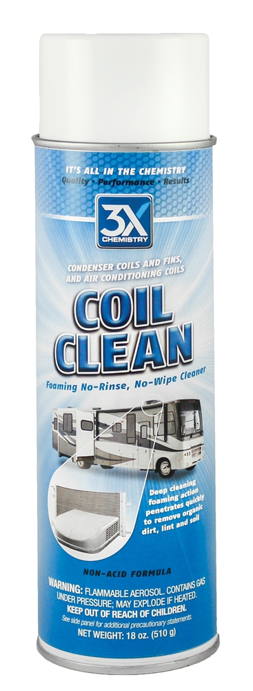 COIL AND FIN CLEANER - 16 Oz.