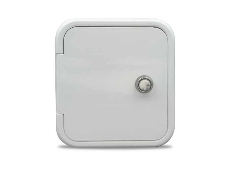 Gravity Water Hatch w/ Key