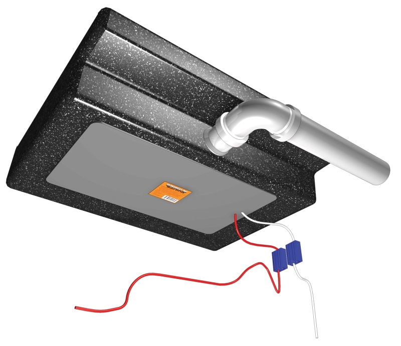ULTRAHEAT HOLDING TANK HEATER 12" x 20"