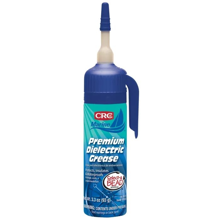 MARINE PREMIUM DI- ELECTRIC GREASE 3.3 Oz.