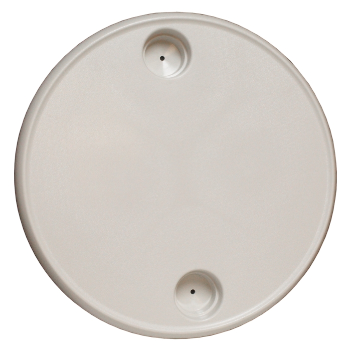 TABLE TOP ROUND 24" DIAMETER - WHITE
