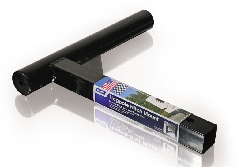 Hitch Mount Flagpole Holder