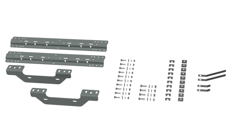 Quick Fit Custom Bracket Kit