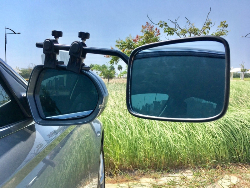 MIRROR TOWING FALCON SUPER STEADY PAIR