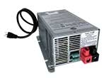 Auto Detect Converter/Charger - Deckmount - 35 Amp DC Output 15 Amp AC Power Cord