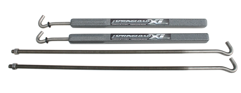 Spring load kit w/long turnbuckles