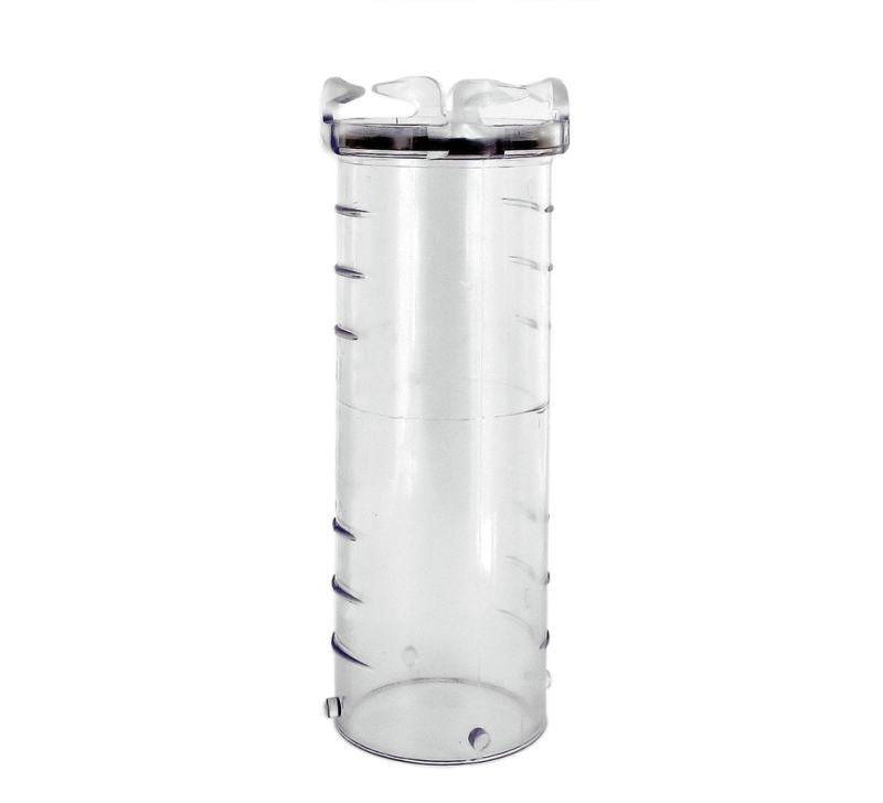 ADAPTER 10" CLEAR