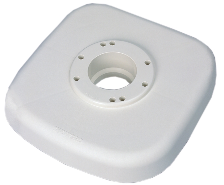 TOILET RISER - PARCHMENT