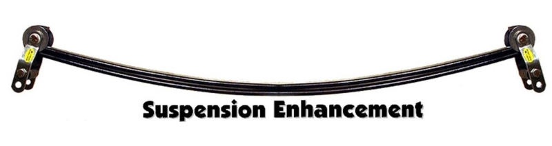 SPRING SUSPENSION ENHANCER - FORD - GMC