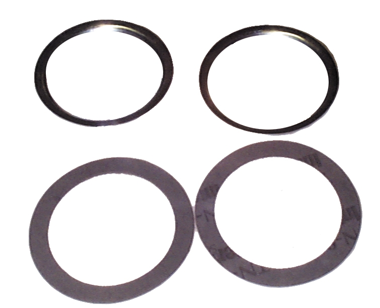 GASKET KIT FOR SIX GALLON WATER HEATER