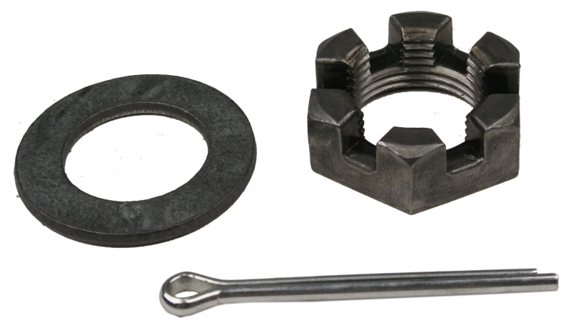 AXLE NUT KIT 1"