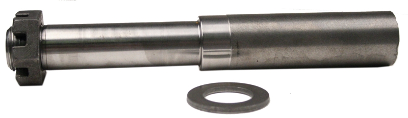 ROUND STUB STRAIGHT SPINDLE - CAPACITY PER PAIR: 2000 LBS.