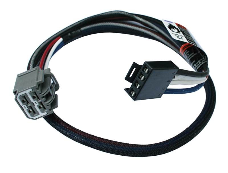 BRAKE CONTROL WIRING ADAPTER 2 PLUG  DODGE & JEEP