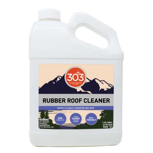Rubber Roof Cleaner - 128 oz.