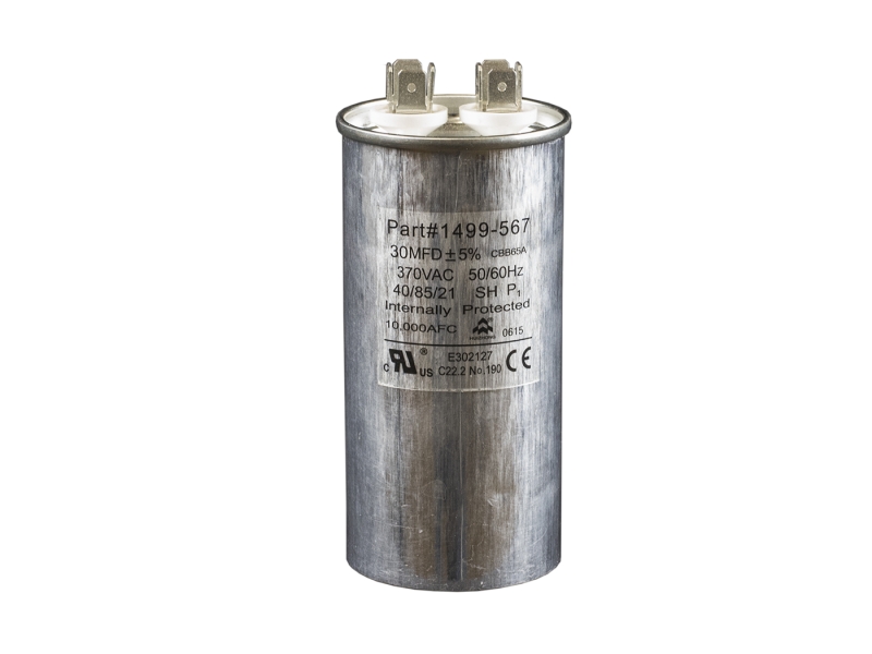 Air Conditioner Capacitor