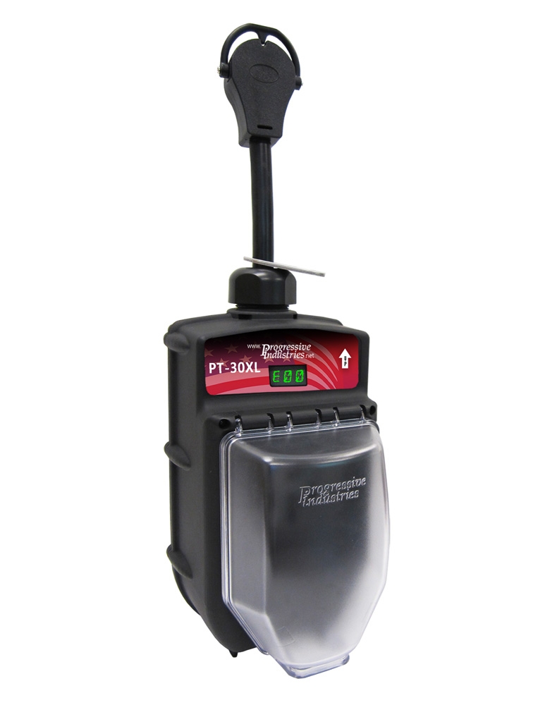 PORTABLE RV SURGE PROTECTOR 30 AMP
