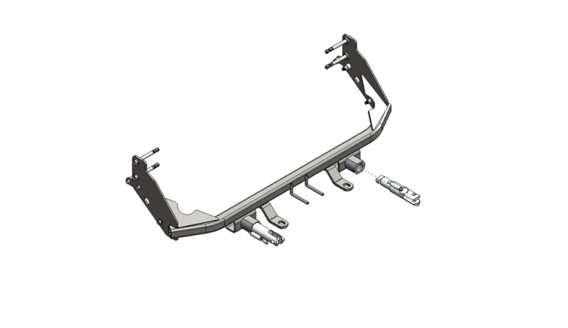 Base Plate  Removable Tab