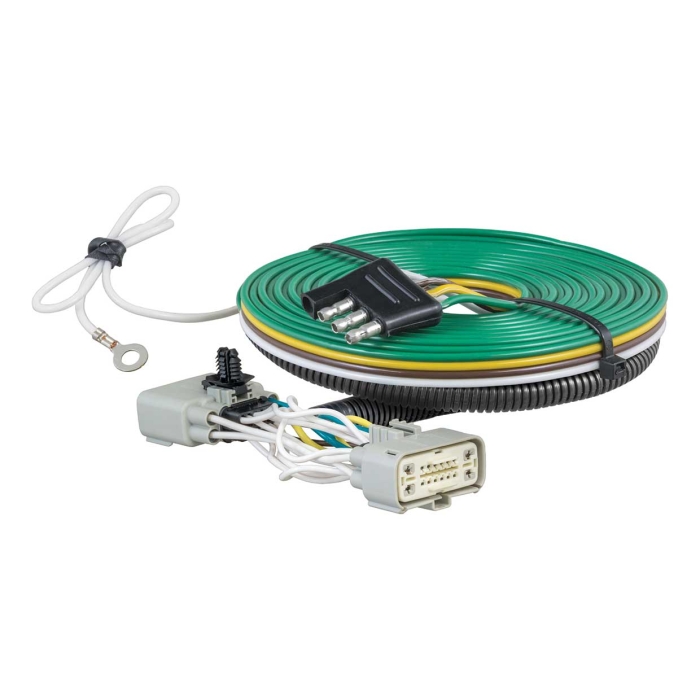 Custom RV Wiring Harness