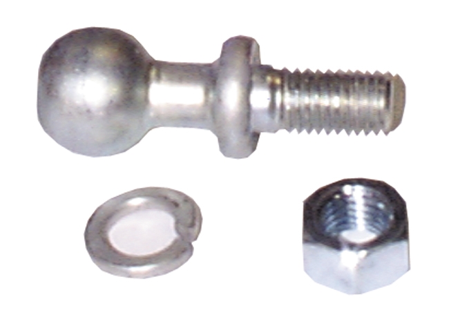BALL ASSEMBLY FOR FRICTION SWAY CONTROL