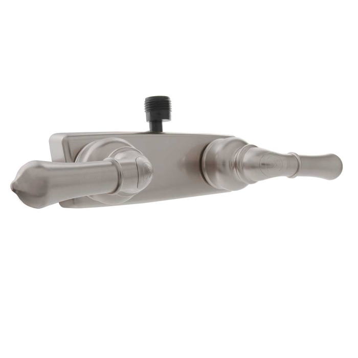 Classical RV Shower Faucet - Brushed Satin Nickel