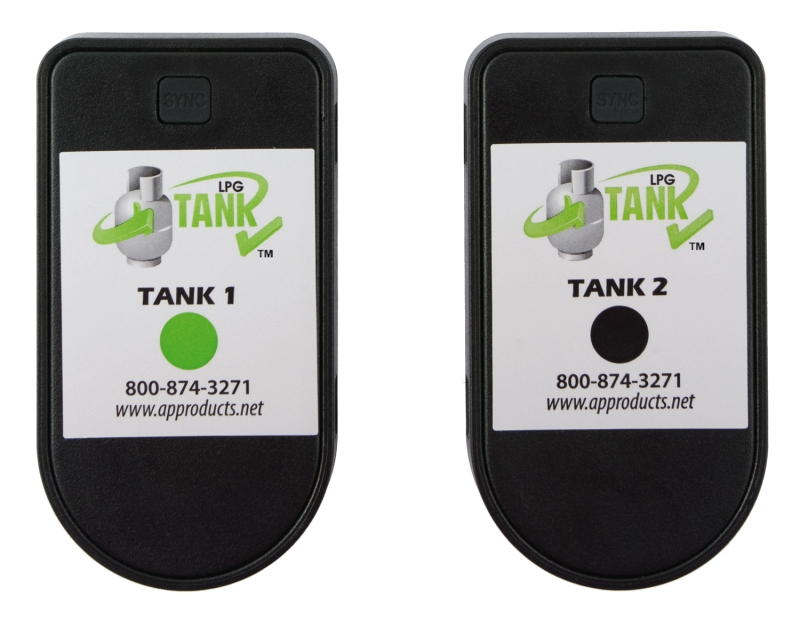 LP TANK CHECK DUAL SENSOR KIT