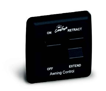 BT12 Wireless Awning Control System - Control & Switch Kit