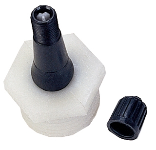 PLUG BLOWOUT PLASTIC
