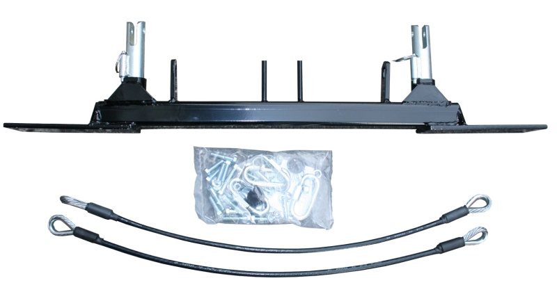 BASE PLATE REMOVABLE TAB