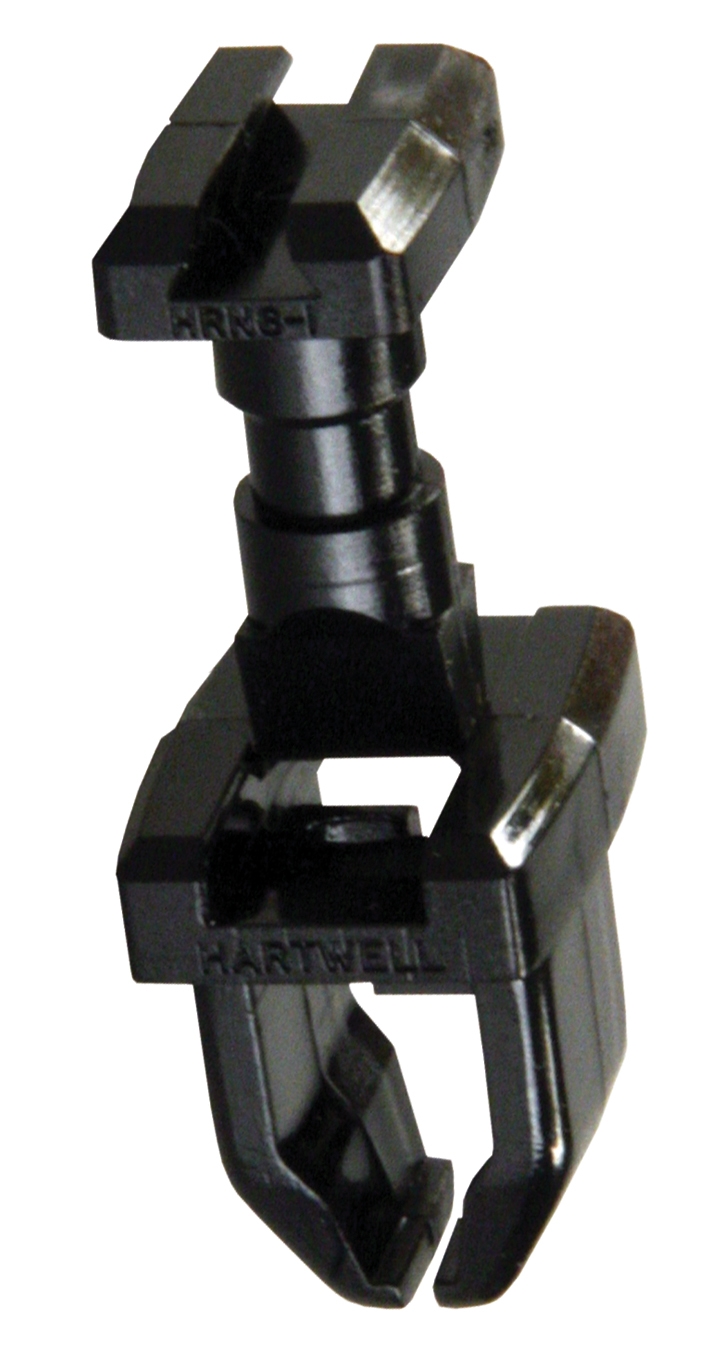 Refrigerator Vent/Converter Door Latch Thick Wall .162" - 2/Pack