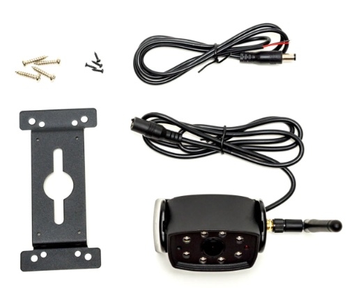 WIRELESS HD OBSERVATION CAMERA