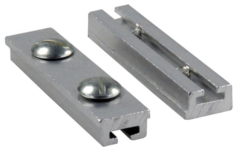 I BEAM CURTAIN TRACK SPLICE TYPE "B"