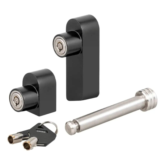 REBELLION XD TONGUE AND HITCH LOCK SET