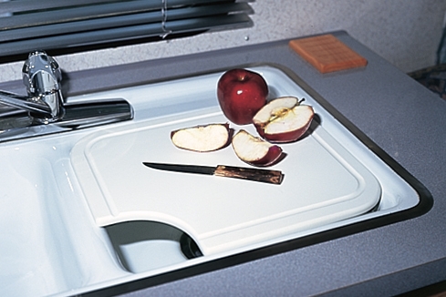 SINK MATE - WHITE