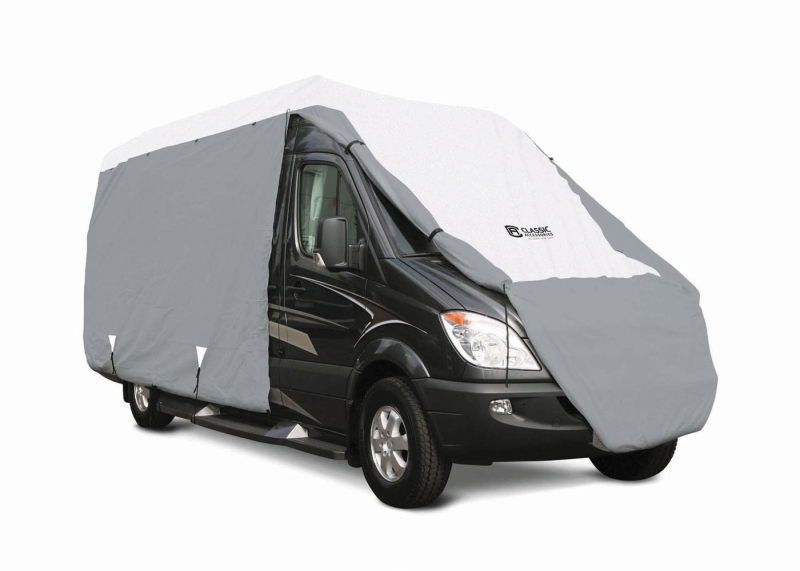Cover Class B Fits 25' - 27' Long x 84" Wide x 117" High