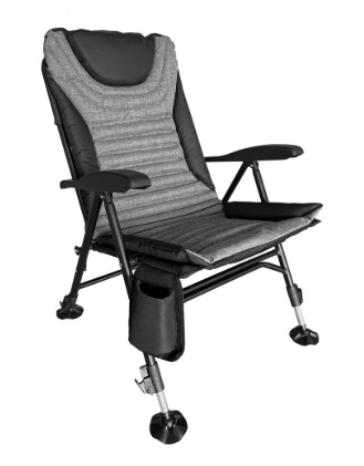 Kuma Off Grid Chair Heather Grey