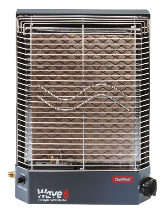 WAVE 6 HEATER