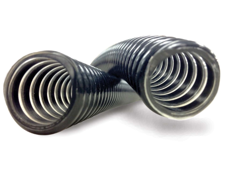 MULTIFLEX HOSE 1 1/4" X 50'  BLACK