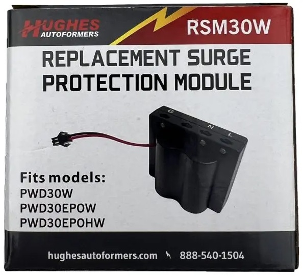 Hughes Surge Module Replacement for 30A-Wifi
