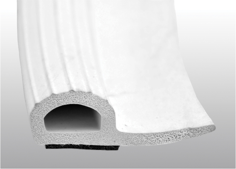 Seal For Slide-Out Rooms - White